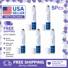 5 Pack Hair Growth Serum   Be Bodywise 3 Rosemary  3 Redensyl 25ml Roll-On 