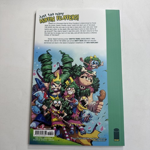 I Hate Fairyland -- Volume 6 Six Last Gert Standing -- Image -- Skottie Young - Picture 2 of 2