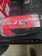 Milwaukee 48-22-8902B Cut-Resistant Coated Gloves Cut Level A1 Dipped Tool NEW