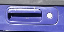 Porte arrière et accessoires Volkswagen LUPO
