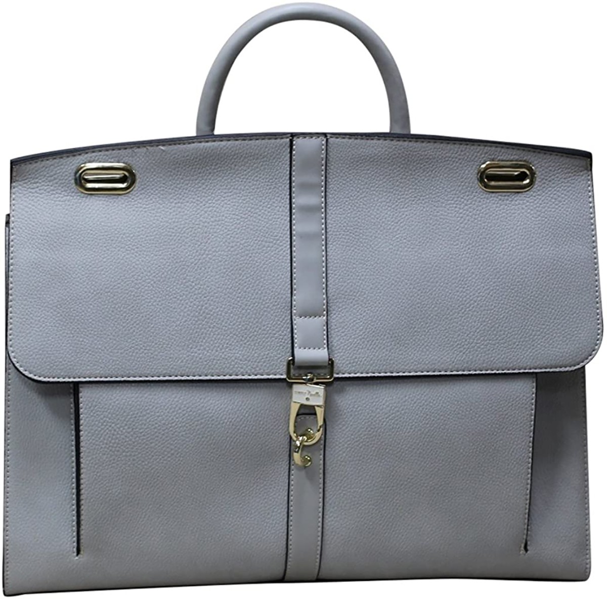 Портфель Simply Noelle Cobblestone из стали