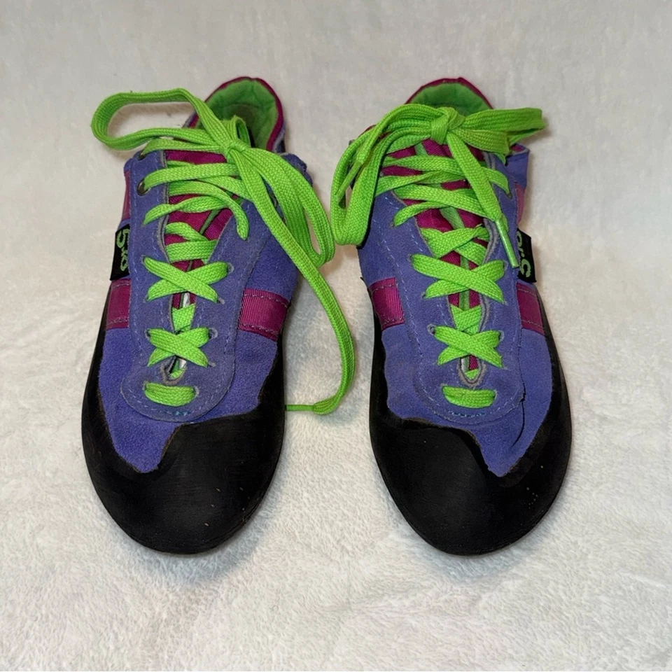 ZAPATOS DE ESCALADA FIVE TEN LYNX SLEALTHC4 - MUJER 8 Foto 2 de 4