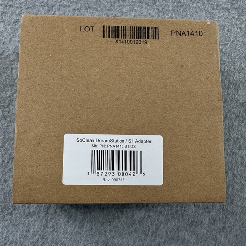 SoClean Adapter for Philips Respironics DreamStation and System One Machines - 第 5/5 張圖片