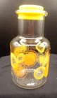 Vintage 1970s Pyrex 3520.citrus juice carafe with tight fitting original lid