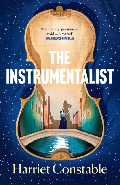 The Instrumentalist: Brilliantly imagined by Harriet Constable (HB 2024) - Image 2