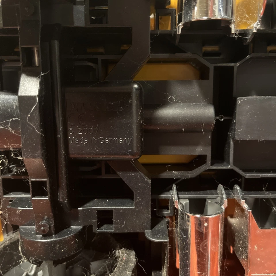 Bruder Liebherr Crane Truck 1/16 Scale Toy Mack Granite 2007 - Image 4 of 4