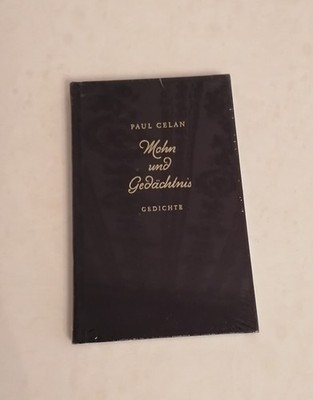 Mohn und Gedächtnis | Paul Celan | Buch | 102 S. | Deutsch | 2012 | DVA
