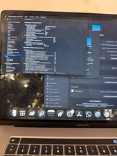 Apple MacBook Pro 16" 2019 i7 9.Gen 16GB 512GB SSD Retina macOS