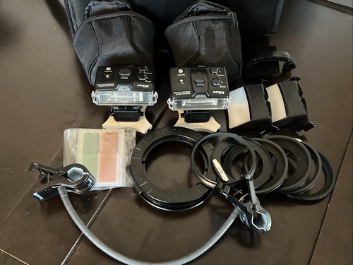 Nikon R1 Wireless Speedlight Close-up Kit - Picture 2 of 8