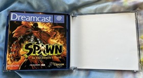 Spawn in the Demon's Hand, Sega Dreamcast