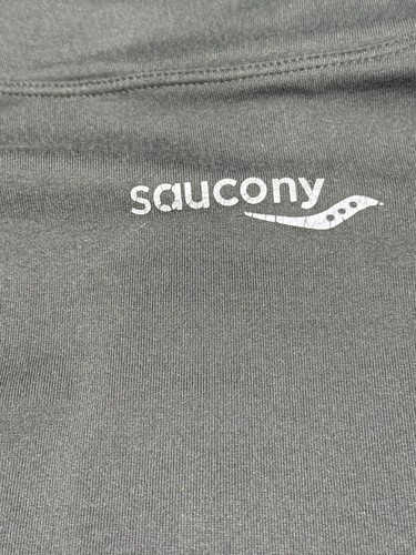 Saucony Performance Men’s quarter zip long sleeve Size XXL - Picture 3 of 4