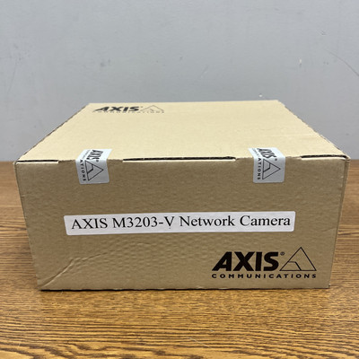 AXIS M3203-V Network Camera