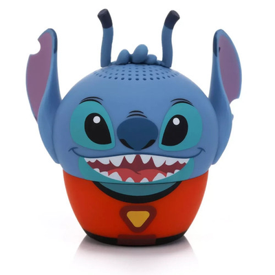 #ad Stitch Space KID Bluetooth Speaker STRAP INCLUDED CONNECT 2 TOGETHER E1 $7.99