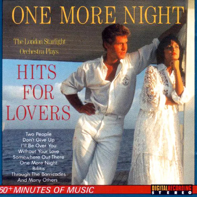 London Starlight Orchestra - One More Night - Hits For Lovers