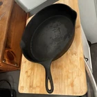 Vintage Wagner Sidney O #10 Cast Iron Skillet Outer Heat Ring 1915-1920s