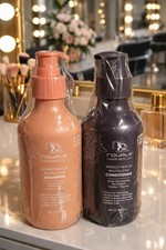 Royale Hair Rescue Keratin Repair Anti-Frizz Shampoo  Conditioner Set 250ml