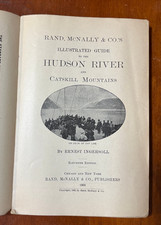 Rand, McNally and Co 's Illus. Guide to the Hudson River and Catskills 1903 11th