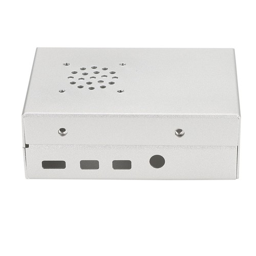 For 4B High Quality Protective Aluminum Alloy Metal Porous Ca DE - Afbeelding 9 van 11