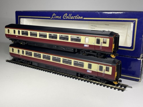 Lima 204927 BR Class 156 Super Sprinter 2 Wagen DMU Scotrail SPT 156510 - Spur O | Condition: Used