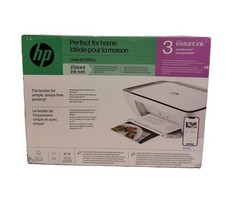 HP DeskJet 2855e  All-in-One Wireless Printer w/ 3 Months Free Ink | Brand New