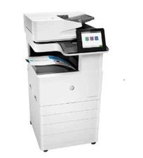 HP Color LaserJet E87650z Printer Copier Scan MFP Fast 50 ppm prints 11x17