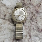 Vintage Omega Seamaster 14K Gold Filled Mens Watch