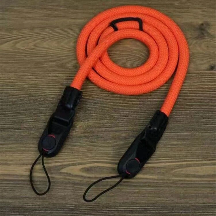 Adjustable Camera Shoulder Neck Strap W/Quick Release for DSLR Canon Nikon Sony - Image 3 of 4