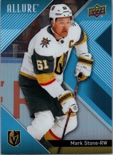 2024-25 Upper Deck Allure - Mark Stone #93 - Golden Knights