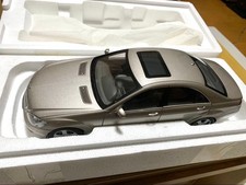AUTOart 1/18 scale Mercedes-Benz S500 W221 #QYHT15
