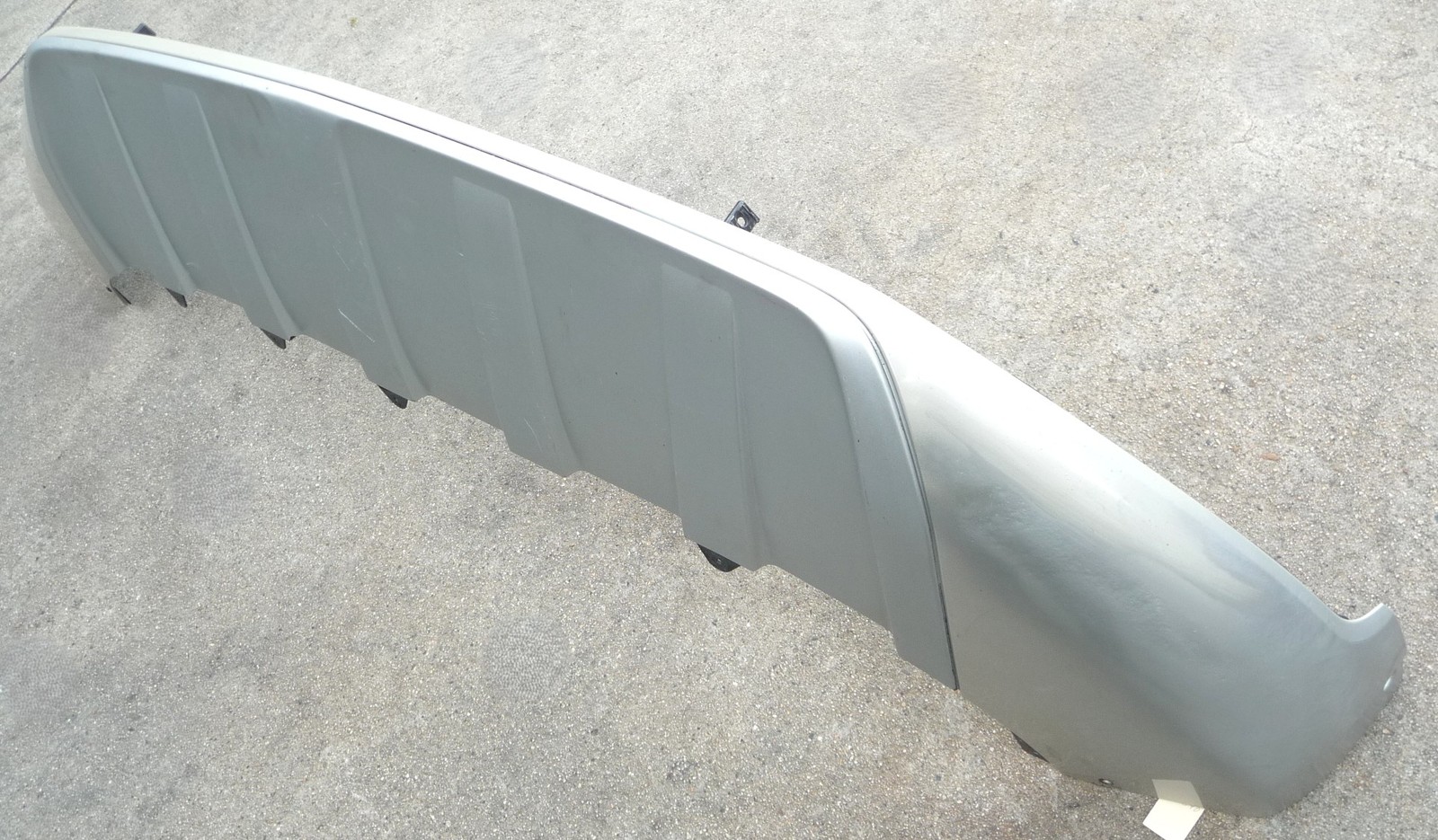 Bentley Bentayga 2016-2019 FRONT+LOWER Front bumper P/N 36A807093B