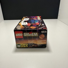 LEGO Space Spyrius Saucer Scout #6835 - Vintage 1994 New Sealed !