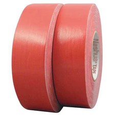 Nashua 357 Duct Tape, Red, 60 Yd L, 1-7/8 In W