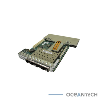 Dell Broadcom 57840S 10Gbps Quad Port SFP+ Network Daughter Card 0XGRFF XGRFF