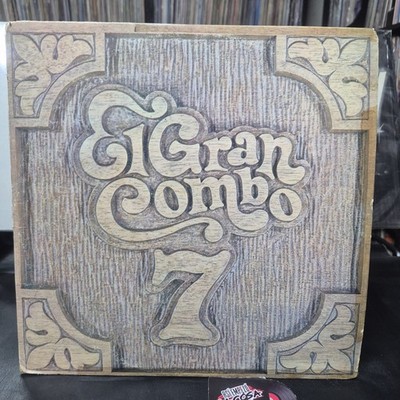 El Gran Combo    7 - Latin, Salsa, Guaguancó, Guaracha, Son, 1985 Andy Montañez 