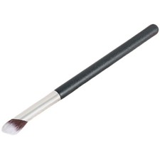 Reusable Small Angled Concealer Brush for Under Eye and Eyebrow Application