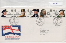 GB - Event Cover   (A 474)  1982 South Atlantic Fund  - pmk Portsmouth
