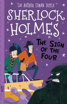The Sign Of The Four - Stephanie Baudet, Sir Arthur Conan Doyle - Paperback