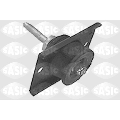 1x ORIGINAL  Sasic Lagerung, Motor Links für Renault MASTER II Kasten MASTER