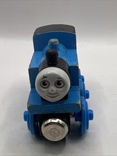 Thomas Friends Wooden Railway Train THOMAS TANK Flat Magnets 1994