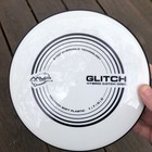 MVP Neutron Soft Plastic Glitch Hybrid Catch Disc WHITE Brand New Free Ship PICK