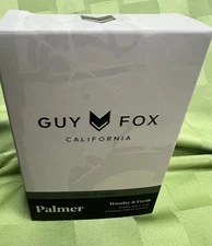 GUY FOX Palmer Cologne For Men Woodsy & FRESH  MODERN AMERICAN CLASSIC SCENT $80