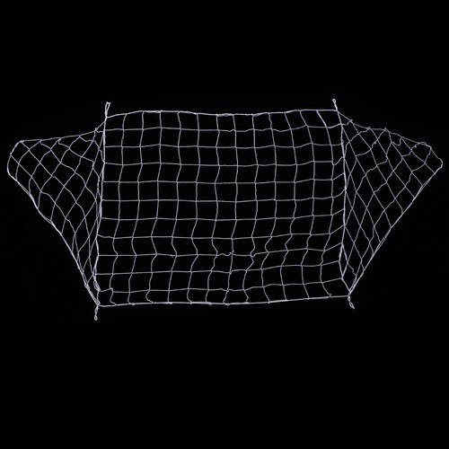 2 Pack Football Goal Network Soccer Nets for Backyard Kickback Durable - Picture 8 of 12