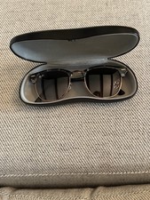 Ray-Ban RB3016 Clubmaster Sunglasses Black Frame 1255/71 51021 145 3N