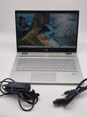 HP Pavilion x360 m Convertible 15-inch Core i5 8th Gen 8GB 128GB Laptop
