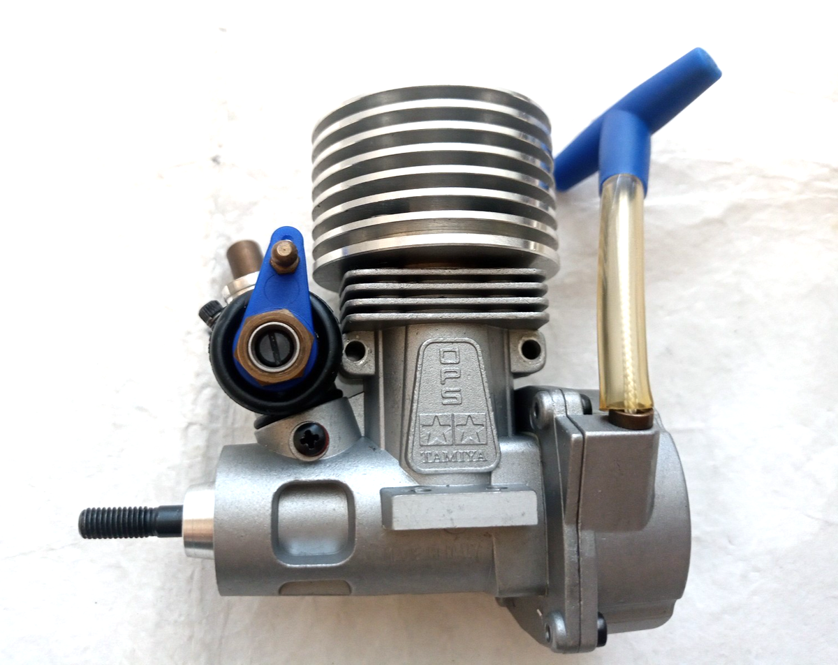 Tamiya FS-15LT Glow Engine TGX-Mk.1 Mighty Frog/Grasshopper