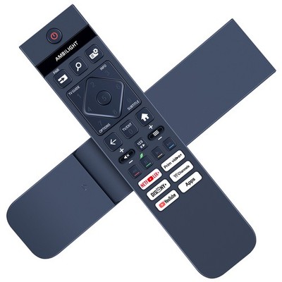 New Replacement Remote Control For Philips 32PHS6000 Smart TV No Voice