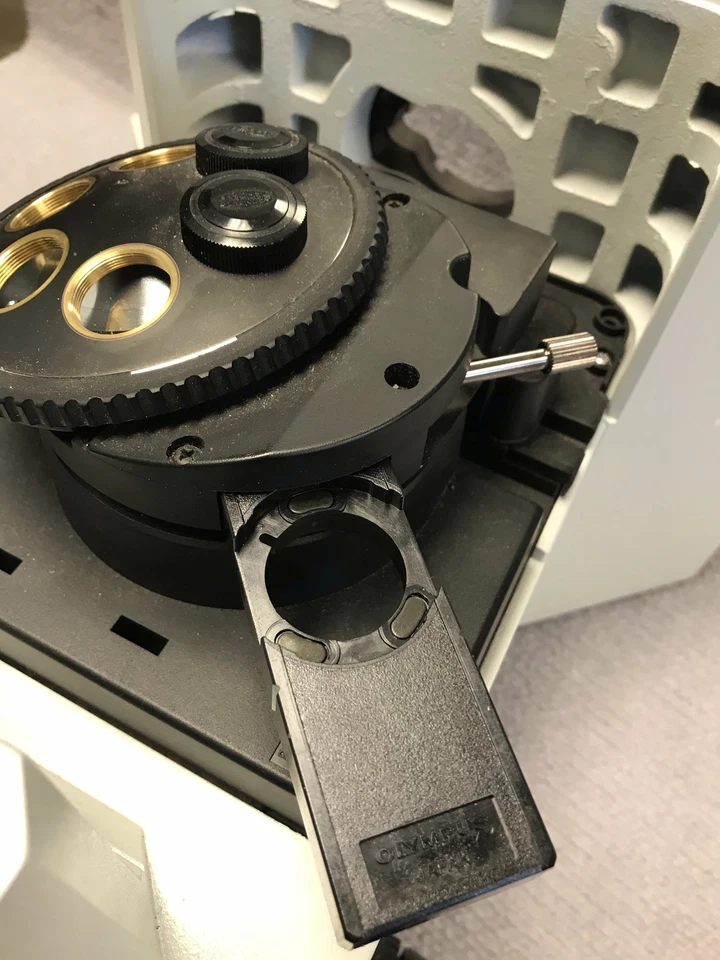 Microscopio base Olympus IX50 Arcturus IX 50 Foto 3 de 4