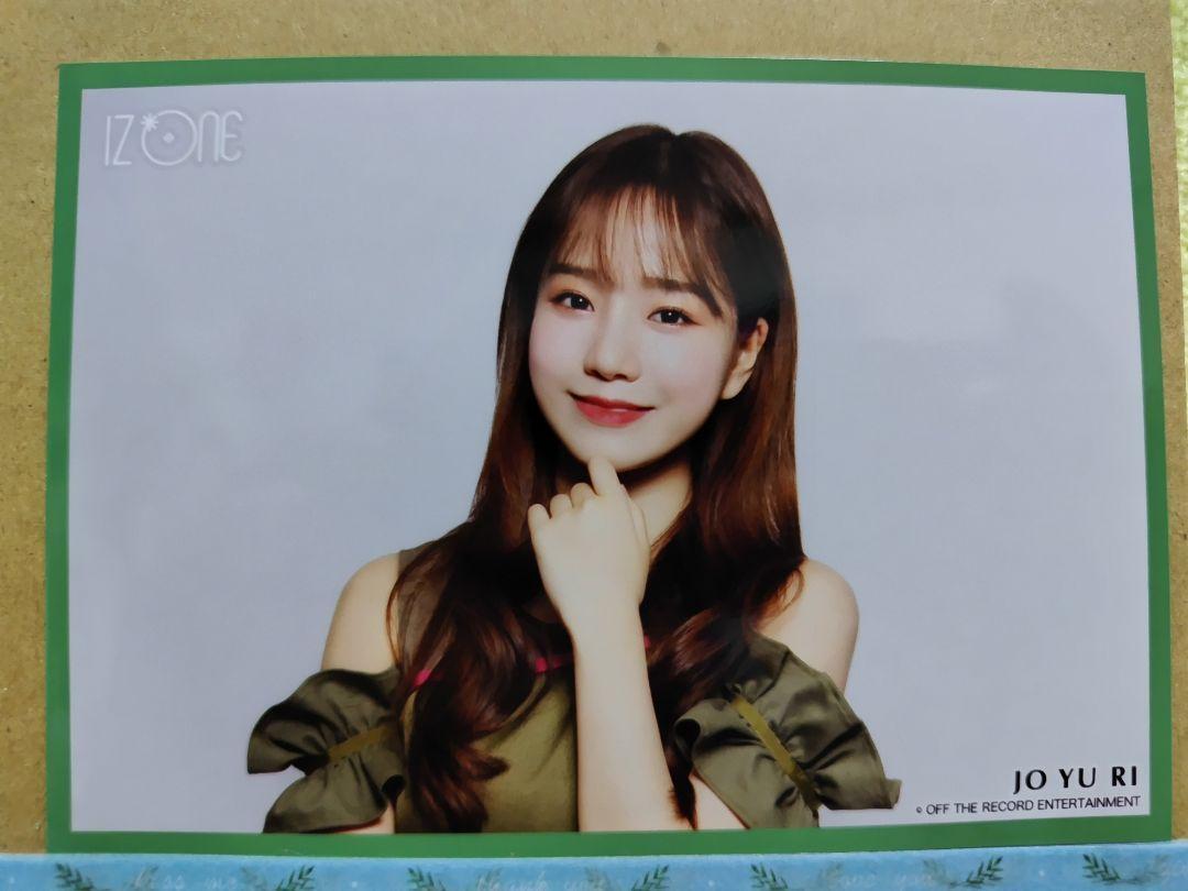 IZ*ONE チョユリ jo yuri 生写真 カード コンプ セット IZ*ONE チョユリ jo yuri 生写真 カード コンプ セット IZ*ONE