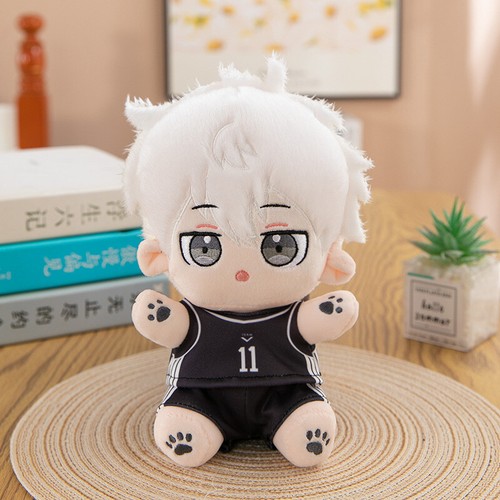 Stuffed Toy Japanese Haikyuu!! Dumpling Plush Doll Anime Pendant Cartoon Gift - Picture 10 of 14