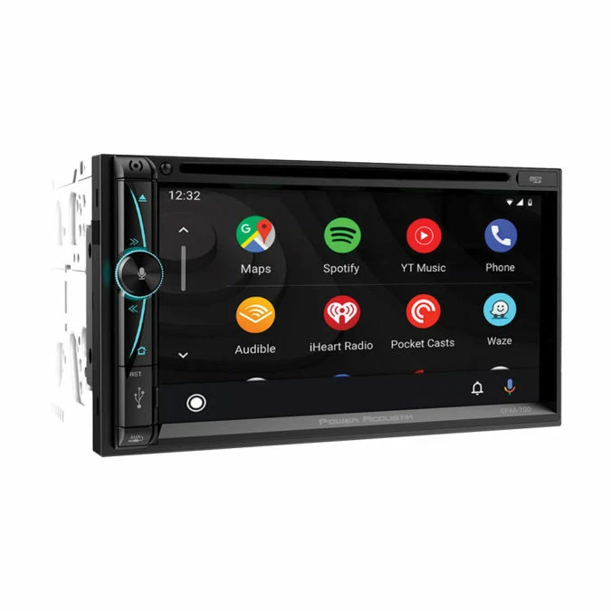 Cadillac Escalade 2007-2014 CPAA-70D 7'' Radio Apple CarPlay Android DVD GPS - Image 2 of 4